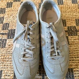 Onitsuka Tiger by Asics Gray Sneakers